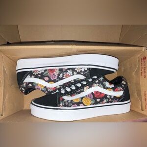 Vans (lux floral) Didi Floral